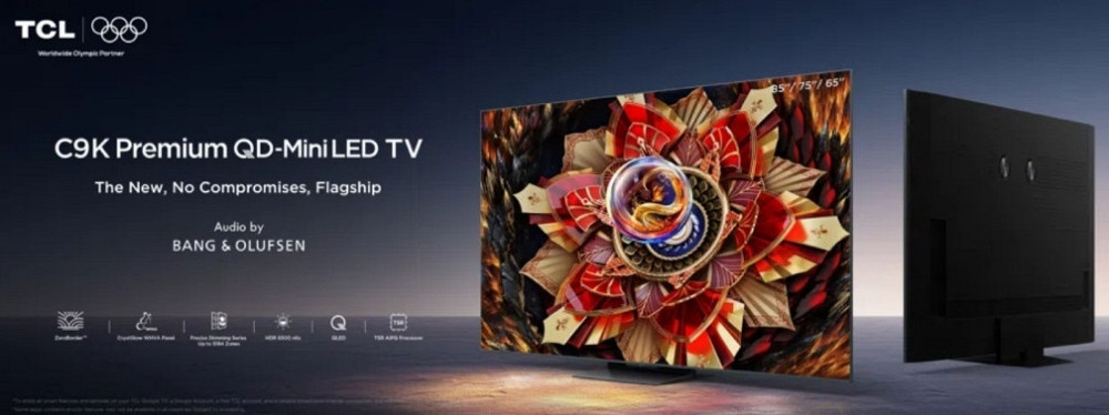 Телевизор TCL 75 C9K Топ Премиум MINI LED в Наличии!!️ Киев - изображение 5