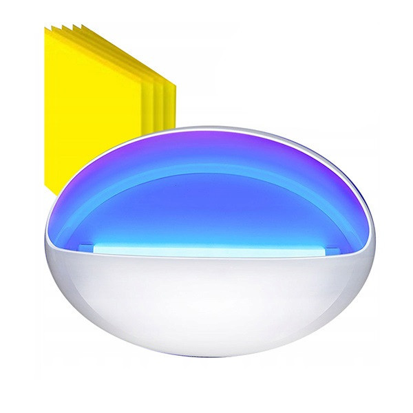 Инсектицидная лампа с липким вкладышем Verk Group 01933 Днепр - изображение 7