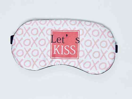 Маска для сна Let is kiss Винница