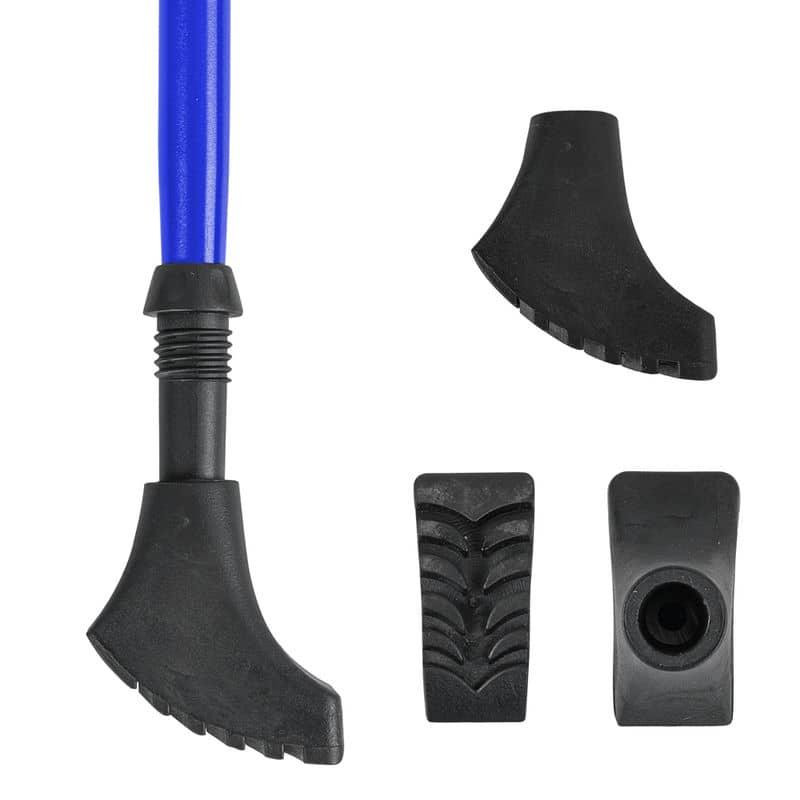 Трекінгова палиця inSPORTline Altiplano 100/синя Київ - фото 9