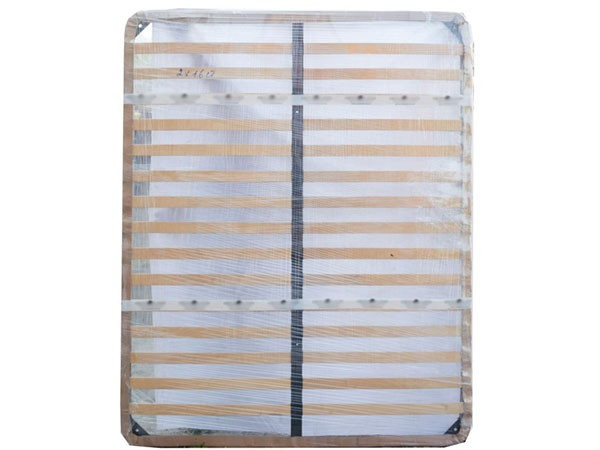 Ортопедичний каркас для ліжка Стандарт (без ніг) сірий 140х200 Харків - фото 1