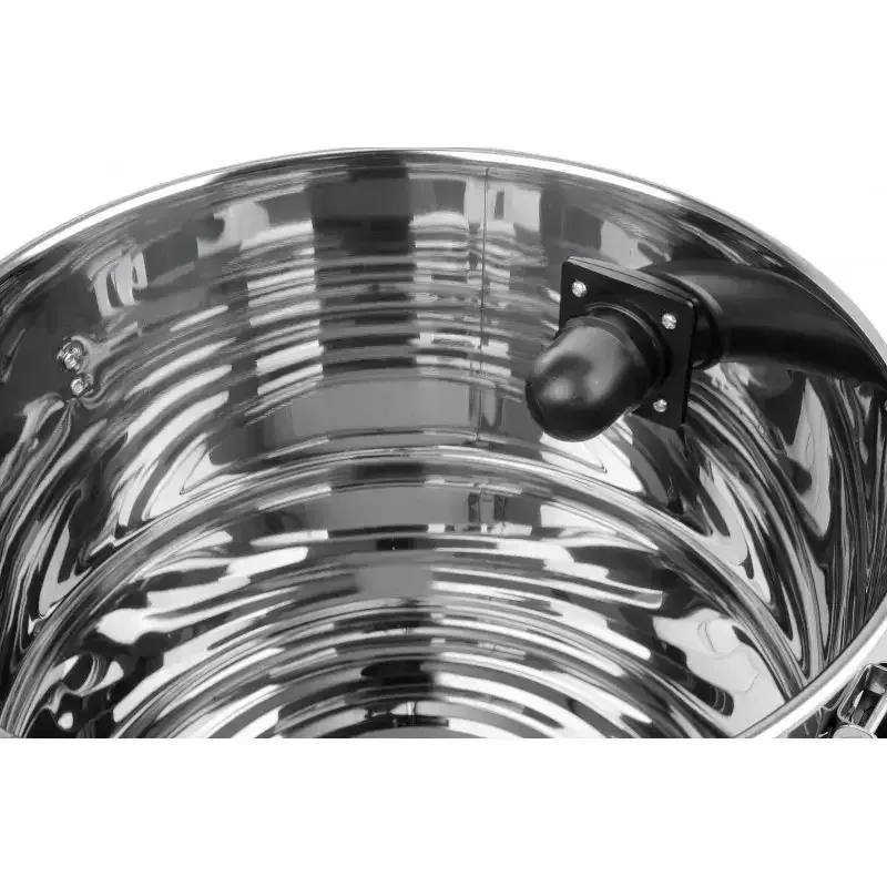 Пилосос потужний будівельний EURO CRAFT (2300Вт )Польща Львів - фото 9