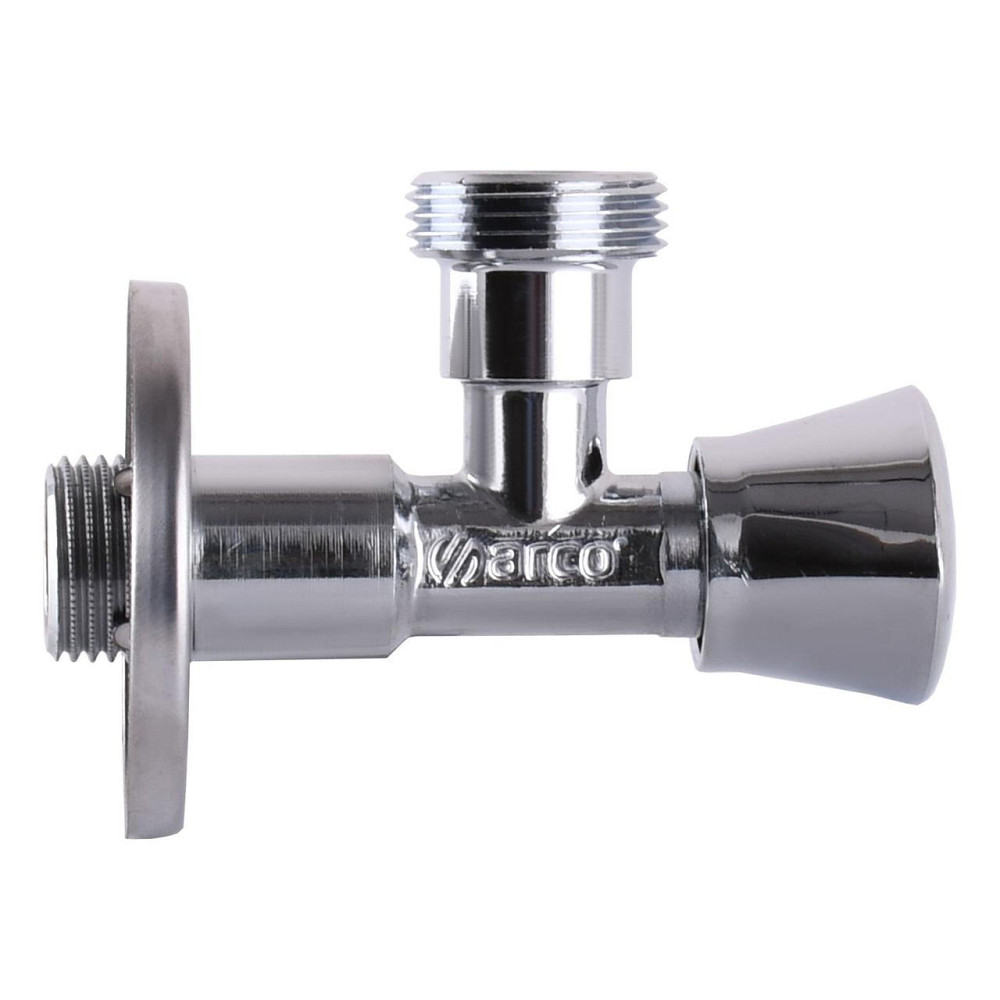 Кран угловой вентильный ARCO 1/2″х 3/4(+3/8″) ZENIT Z0915 REGULA (000012712) Киев - изображение 2