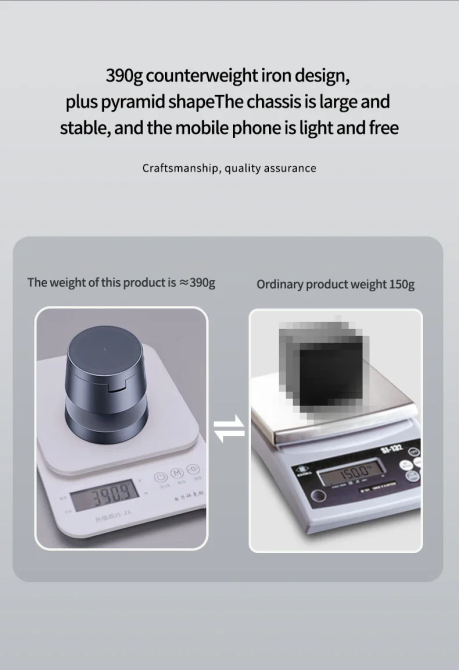 Беспроводное зарядное устройство СТЕНД 4в1 WS40AP-25W Lightning магнит телефон часы наушники ночник Графіт Київ - фото 7