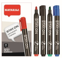 Маркер перманентний 