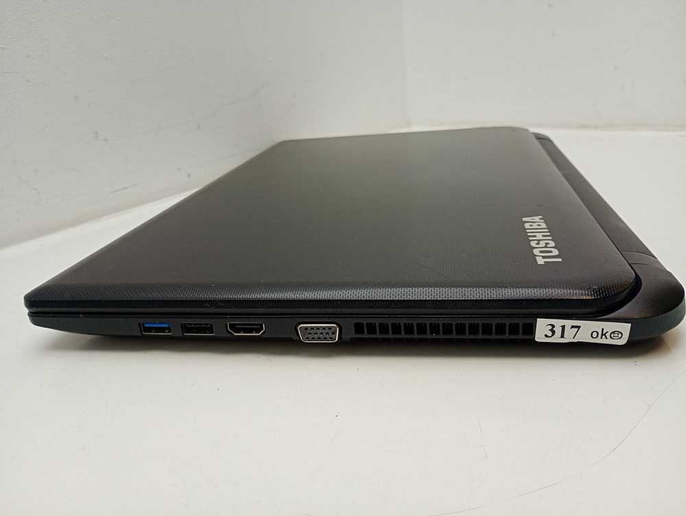 Ноутбук Toshiba C50-B i3-4005\6\0 АКБ+ (Б клас) Луцьк - фото 6