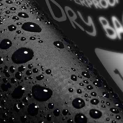 Гермомішок Armorstandart Waterproof Outdoor Gear 10L Black (ARM59236) Вінниця