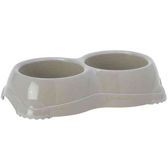 Moderna Double Smarty Bowl Small МОДЕРНА СМАРТІ подвійна миска для собак і котів, 2х330мл Київ