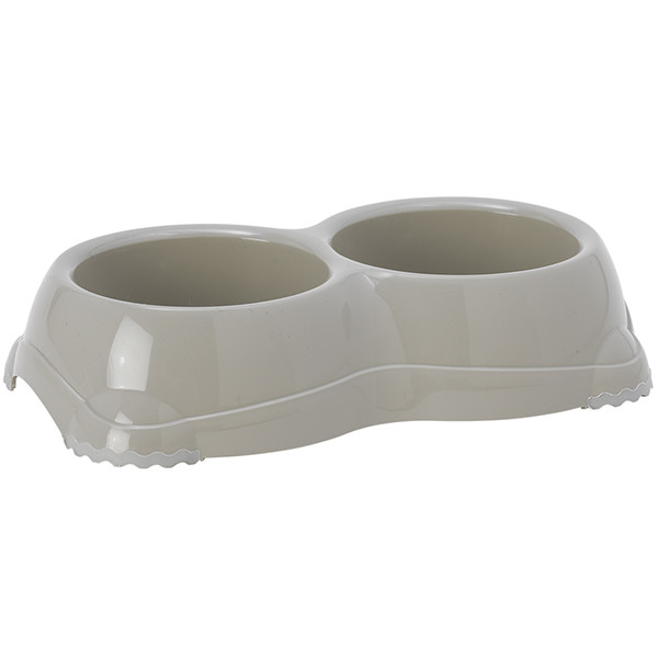 Moderna Double Smarty Bowl Small МОДЕРНА СМАРТІ подвійна миска для собак і котів, 2х330мл Київ - фото 1