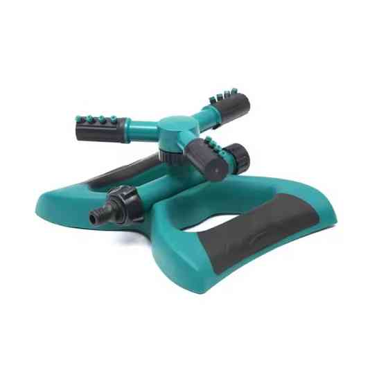 Автополив ороситель,система полива для газона,дождеватель,разбрызгиватель с поворотом на 360 градусов для сада Каменец-Подольский