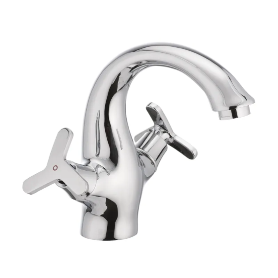 Смеситель для умывальника Mixxus Apollo 161 Premium MI0604 Харьков