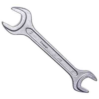 Ключ Стандарт гаечный рожковый 19х22мм (KR1922) Винница