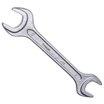 Ключ Стандарт гаечный рожковый 19х22мм (KR1922) Винница - изображение 1