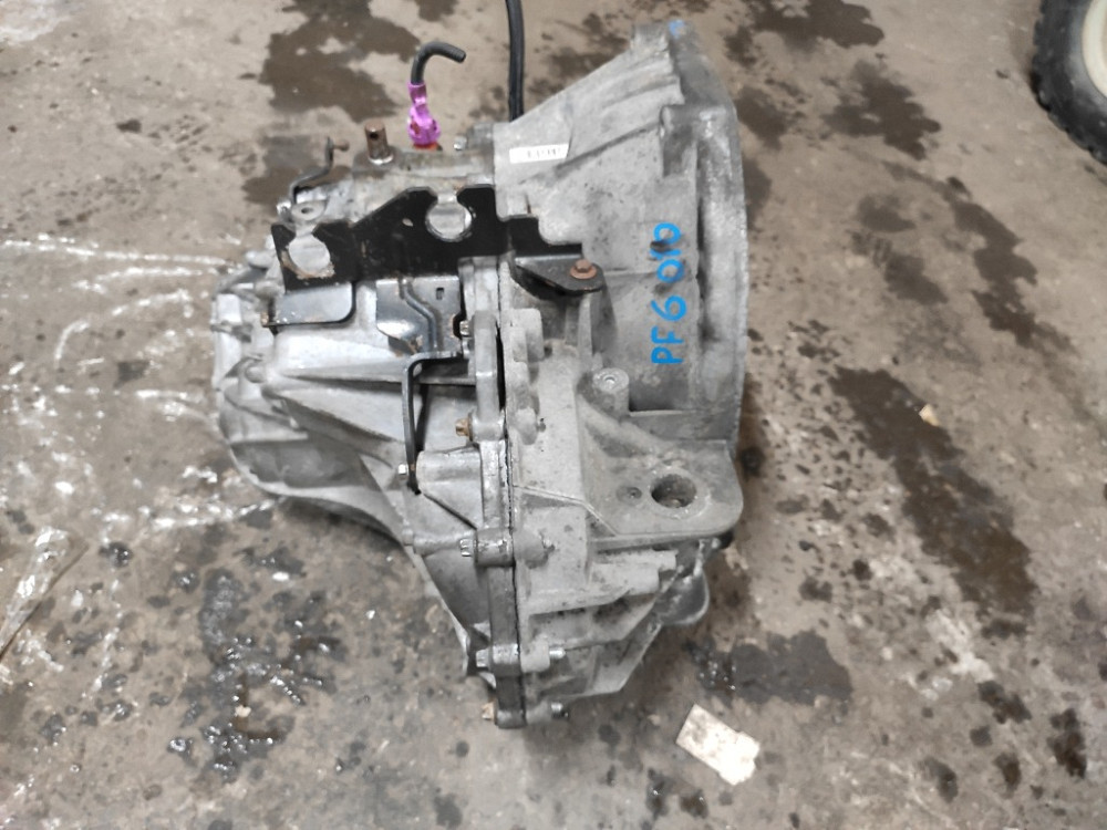 Коробка передач 6 ступ. Renault Trafic 2.0 dci 2007-2013 (PF6 010) Ковель - изображение 9