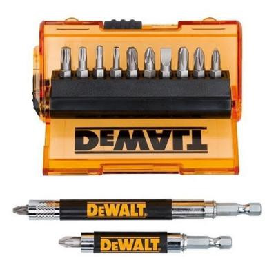 Набор бит DeWALT бит, магнит. держателей, 14 предм. (DT71502) Винница - изображение 1