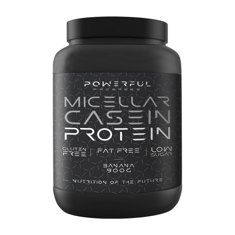 Micelar Caseine Protein (900 g, chocolate) Луцк - изображение 1