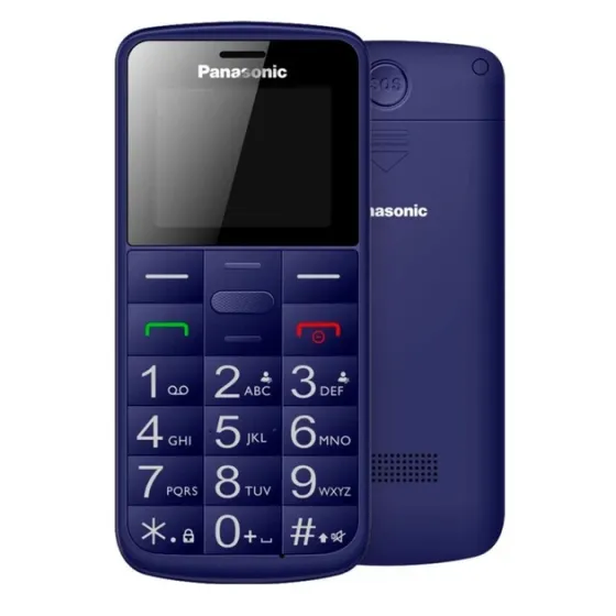 Мобільний телефон Panasonic KX-TU110EXC Blue Київ