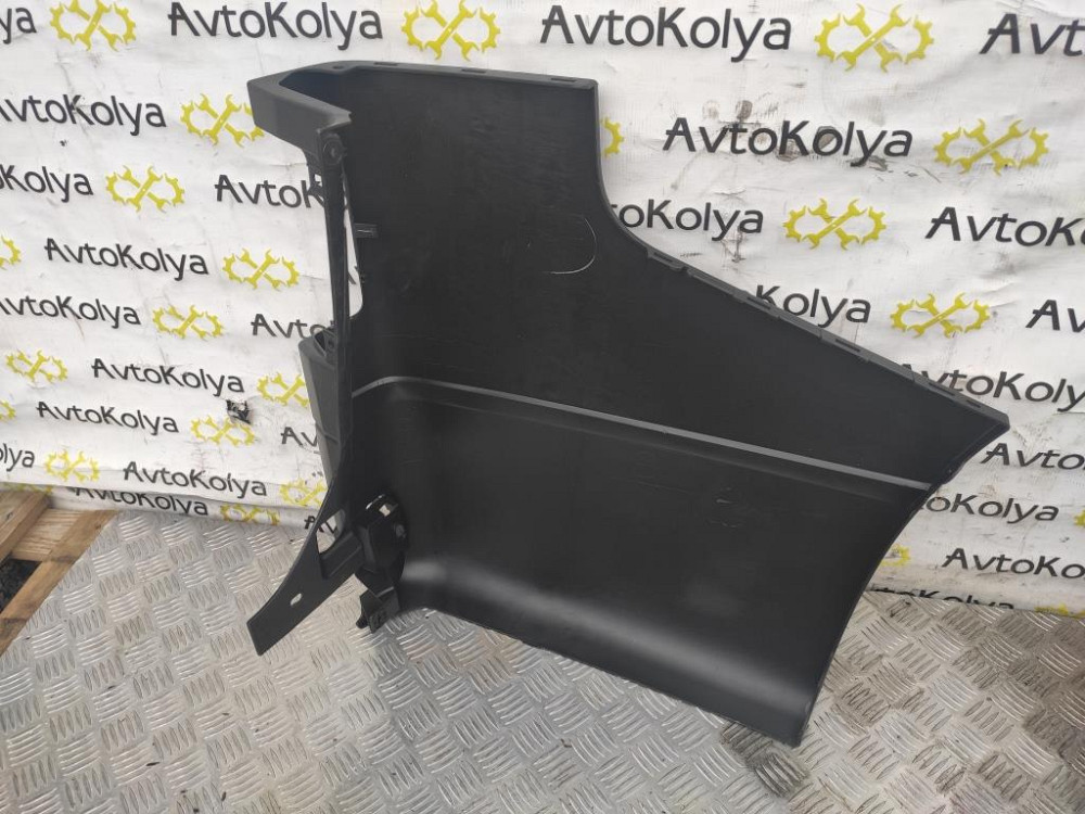 Ікло бампера нижній лівий Renault Trafic III 2014-2021 (850170388R) Ковель - изображение 2