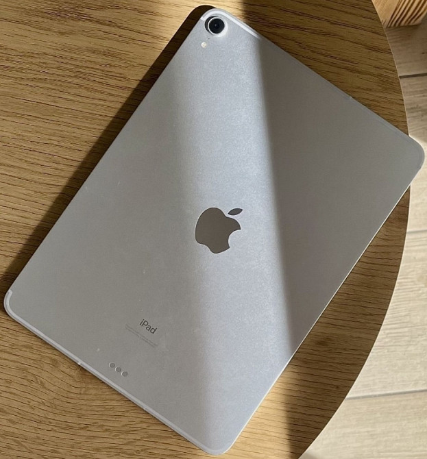 Планшет iPad Pro 11 64Gb. Wi-Fi Київ - фото 5