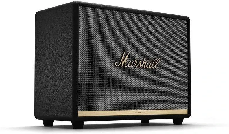 Колонка Marshall Woburn 2 Black Динамік Bluetooth Киев - изображение 1