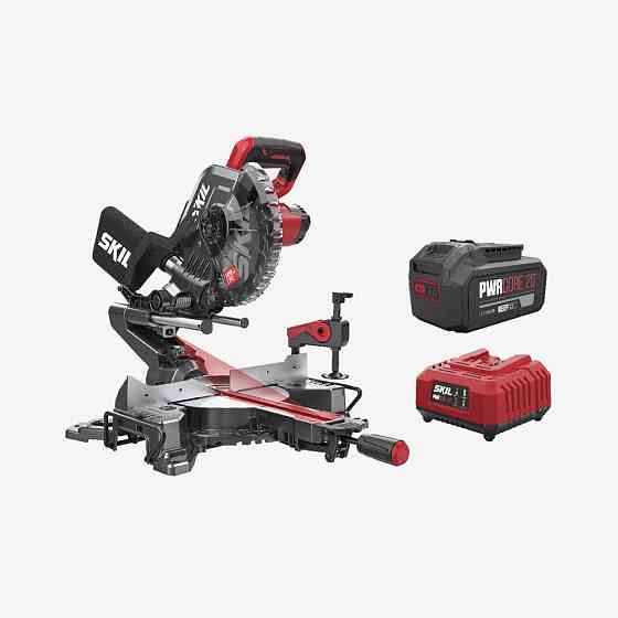 Аккумуляторая циркулярная пила 216 мм 20В SKIL 3590 AA 11073600101 (BT1E3590AA) Одесса