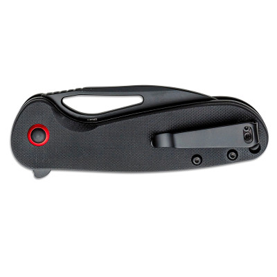 Нож CJRB Lago BB Black (J1926-BBK) Винница - изображение 4