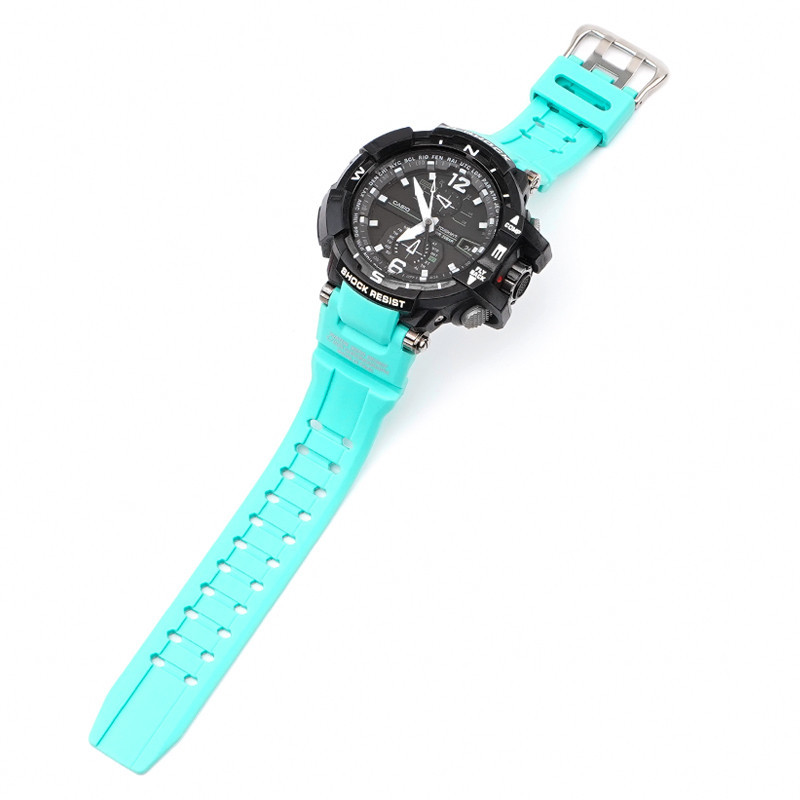 Ремешок для Casio G-Shock GA-1000 Blue SI SBR Киев - изображение 3