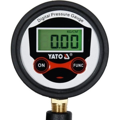 Пистолет для подкачки колес Yato для подкачки колес (YT-23702) Винница - изображение 2