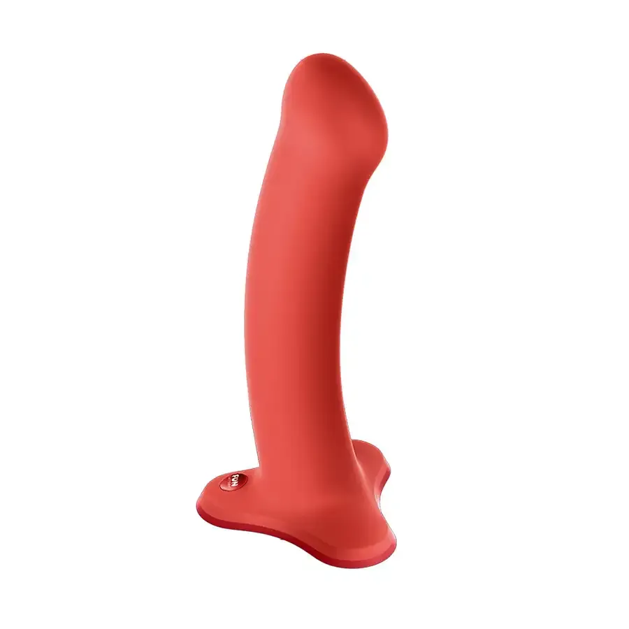 Фалоімітатор Fun Factory MAGNUM, помаранчевий, дуже гнучкий, довжина 18,3 см, діаметр 3,7 см Львов - изображение 1