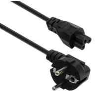 Кабель живлення C5 1.8m 0.75mm2 copper Vinga (VYPCC51875CU) Киев