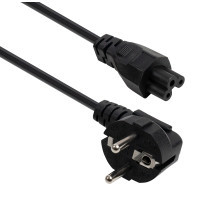 Кабель живлення C5 1.8m 0.75mm2 copper Vinga (VYPCC51875CU) Киев - изображение 1