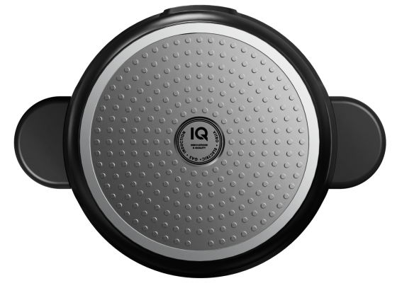 Каструля IQ Be Simple (4.2 л) 24 см (6996311) Київ