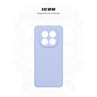 Чохол до мобільного телефона Armorstandart ICON Xiaomi Redmi Note 14 Pro+ 5G Camera cover Lavender (ARM79834) Вінниця - фото 3