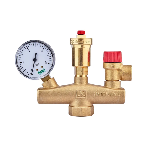 Группа безопасности котла Roho R2112-100-1