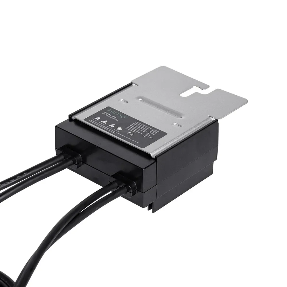Оптимізатор потужності для сонячних панелей Hiitio HS4-A-O-600 SMART 600W 15A 10-70V (44-00502) Київ - фото 10