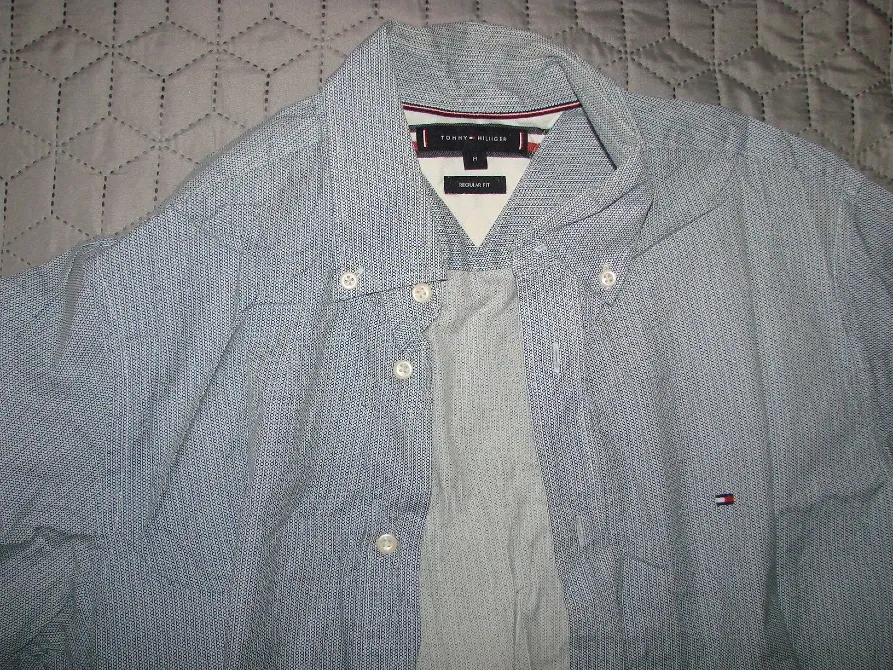 Сорочка чоловіча Tommy Hilfiger Харьков - изображение 2