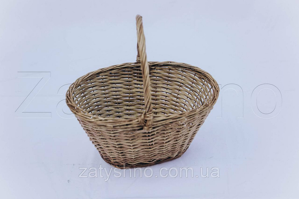 Кошик на Великдень | Пасхальний кошик | кошик із лози великодня Київ - фото 4