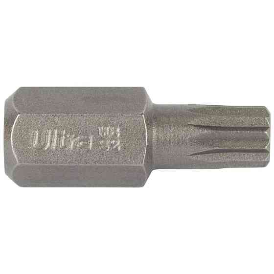 Биты Spline M8×30мм 10мм 10шт S2 (блистер) ULTRA (4015882) Киев
