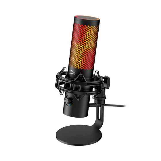 Мікрофон HyperX QuadCast 2 S (9A273AA) ( 15372 ) Харьков