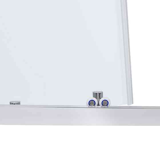 Душова кабіна Qtap Pisces CRM109-11SP5 90-105x90-105 см, скло Pear 5 мм без піддона Київ