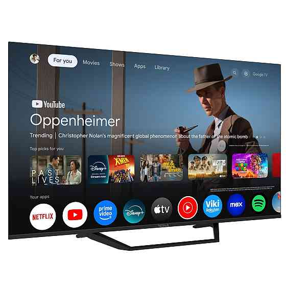 Телевізор Tesla 50E655BUS ( Чорний ) Харків