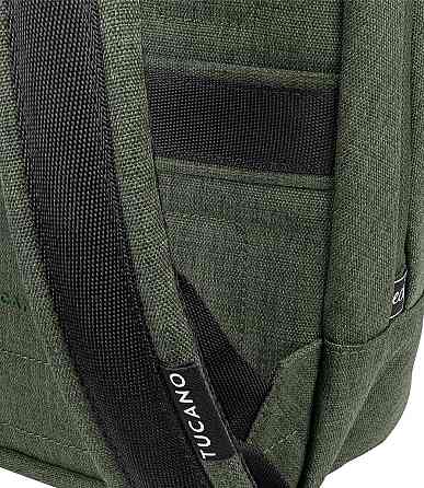 Рюкзак Tucano Ted 11" Military Green (BKTED11-VM) ( 14064 ) Харків