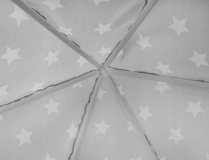 Дитячий Намет - ігровий будиночок 6 входів з москітною сіткою Kruzzel (8772) Pink / Grey Нововолинськ - фото 7