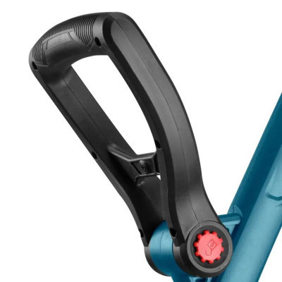 Триммер садовый Ronix 20В (без АКБ и ЗУ) (8921) Винница - изображение 4