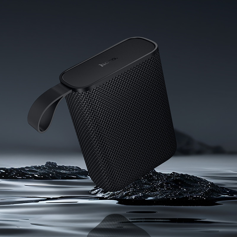 Портативна колонка HOCO HC34 Star BT speaker, 5W, Black Одеса - фото 5