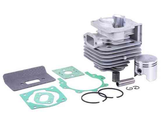 Поршнева (ЦПГ) 40 мм + к-кт прокладок для бензокоси Мукачево