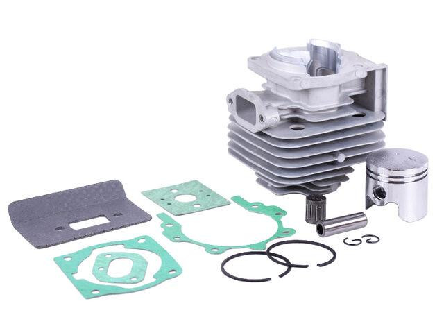 Поршнева (ЦПГ) 40 мм + к-кт прокладок для бензокоси Мукачево - фото 1