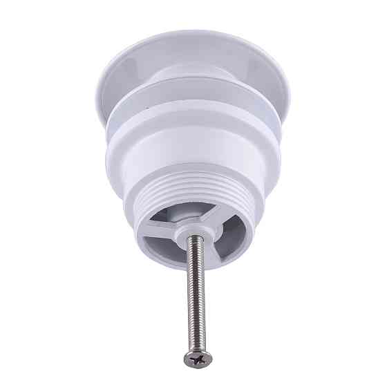 Донний клапан TOPAZ TK-15A-W  (Click-clack) Тернополь