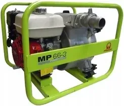 Насос Pramac Mp 66-3 Motopompa Pompa Spalinowa Do Wody Szlamu 1340 L/Min Mp663 Киев - изображение 1