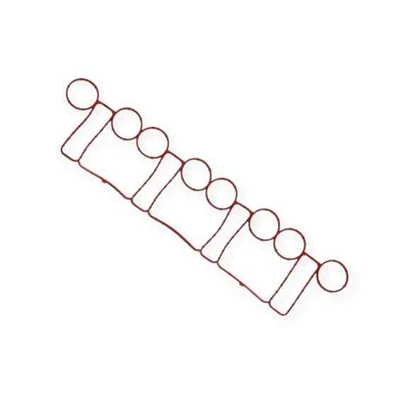 Прокладка впускного колектора автомобіль Фольцваген Golf V 2.0TDI (2003-2013) Мукачево